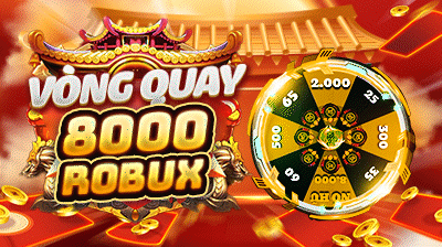 VÒNG QUAY ROBUX